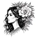 Brianna tattoo design idea