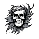 Tcb tattoo design idea