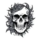 Tcb tattoo design idea