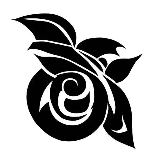 Igbo tribal tattoo tattoo design idea