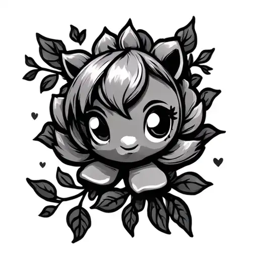 Cutie Mark tattoo design idea