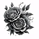 Mark 9 23 tattoo design idea