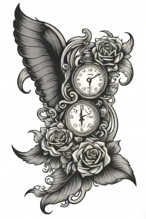 type 1 diabetes tattoo design idea