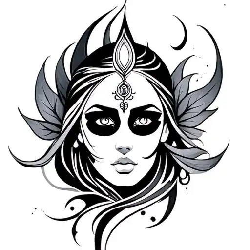 amrit tattoo design idea