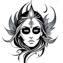 amrit tattoo design idea