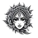 amrit tattoo design idea