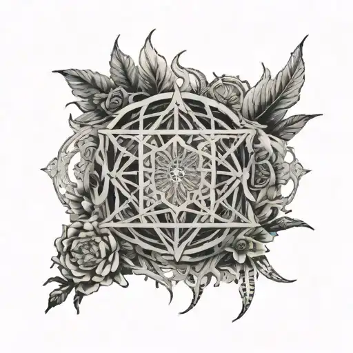 bring me the horizon next gen tattoo design idea
