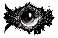 way maker, intuitive woman, curse breaker, starseed tattoo inspiration  tattoo design idea