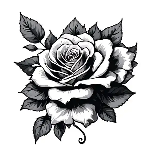 1312 tattoo design idea