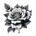1312 tattoo design idea