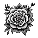 1312 tattoo design idea