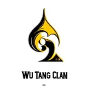 Wu Tang Clan Logo tattoo design idea