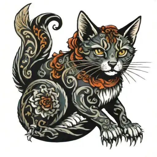 2004 October 31 tattoo design idea