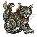 2004 October 31 tattoo design idea