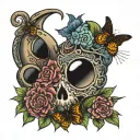 2004 October 31 tattoo design idea