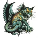 2004 October 31 tattoo design idea