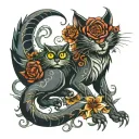 2004 October 31 tattoo design idea