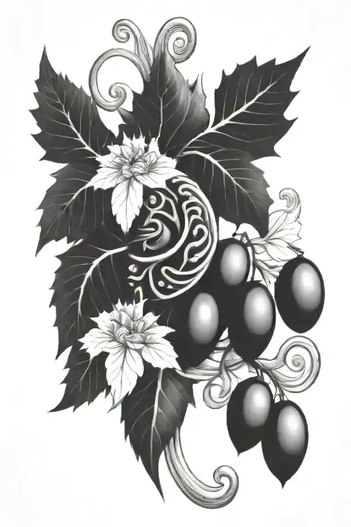 Georgia king chess piece tattoo design idea