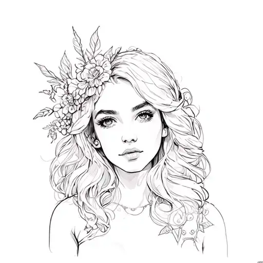 sarah chamberlain, june 14th 1996, 2:43 am, pompton plains NJ 07442 tattoo design idea