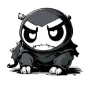 Binding Of Isaac tattoo design idea