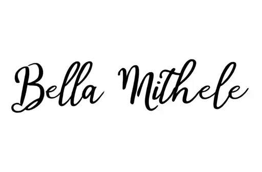 "Bella Michelle" tattoo design idea