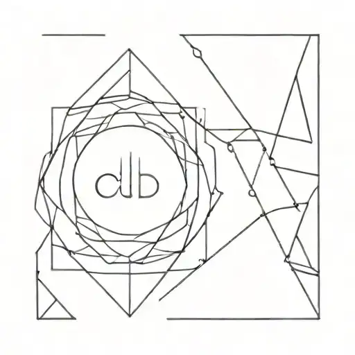 ocd tattoo design idea