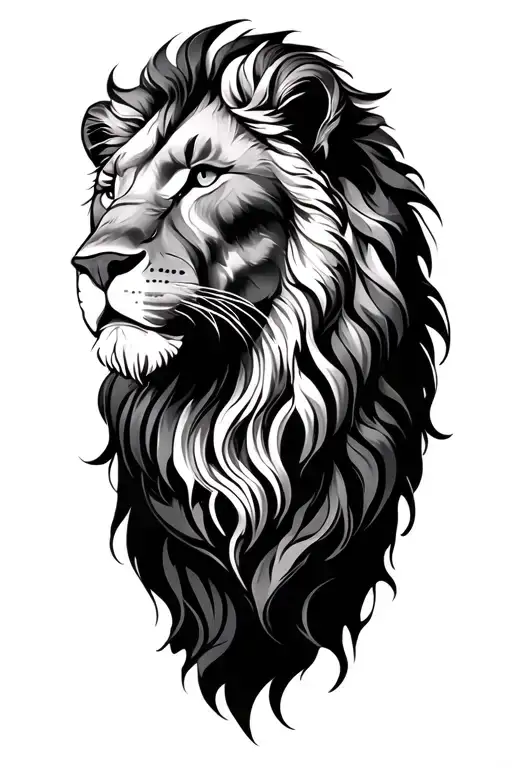 zodiac sign leo zodiac sign tattoo design idea