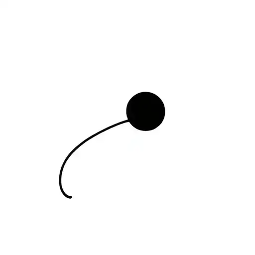 semicolon incorporated tattoo design idea