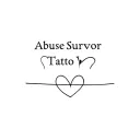 Abuse Survivor tattoo design idea