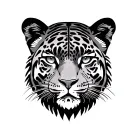 Mayan Jaguar tattoo design idea