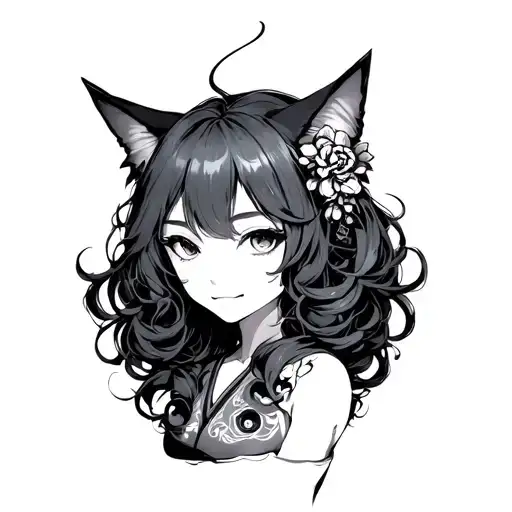 mitsudimoe with 12 tomoe tattoo design idea