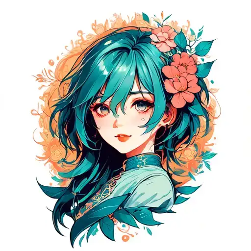 Meaningful tattoo design idea