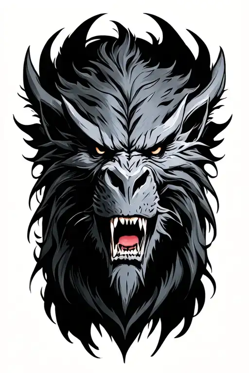 1805+ Beast Tattoo Ideas in 2026 - BlackInk AI