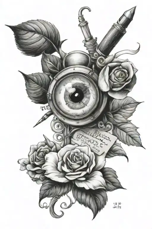 teacher symbolic tattoo tattoo design idea