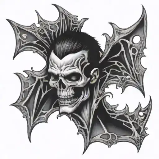 Avenged Sevenfold tattoo design idea