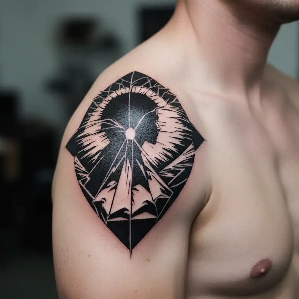 sunrise You wandered tattoo design idea