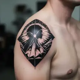 sunrise You wandered tattoo design idea