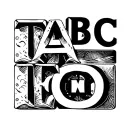 Abc Blocks tattoo design idea