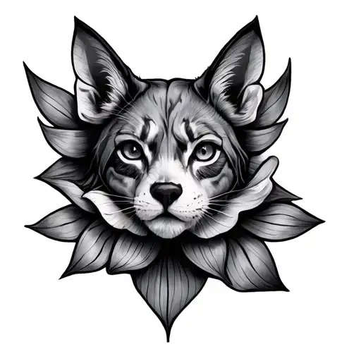 i was thinking about tattoo ideas an d i have one idea but idk its name or where to find it or if it even exist but mb u tattoo design idea