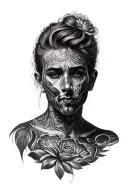 369 tattoo design idea