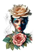 369 tattoo design idea