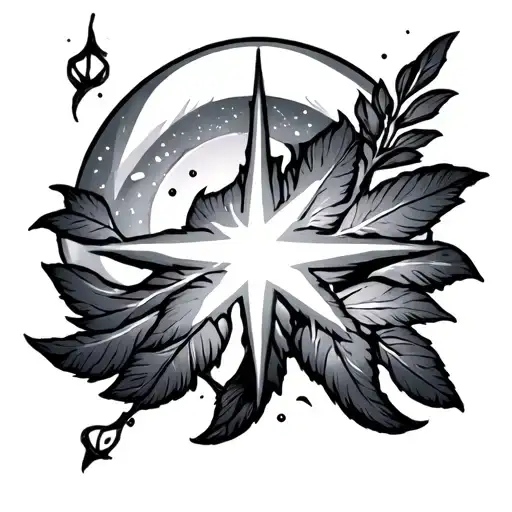 Salt And Light tattoo design idea