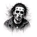 Suicideboy tattoo design idea