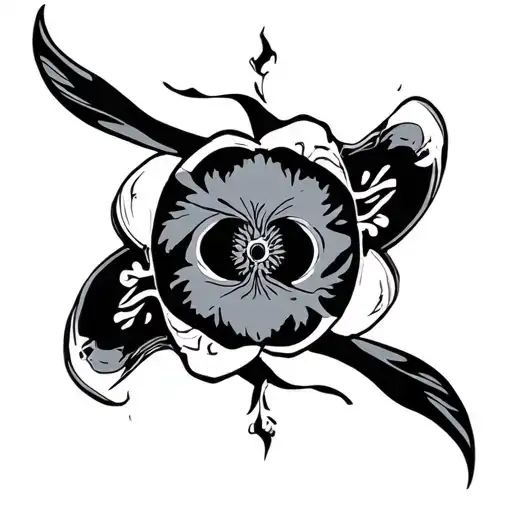 Anal tattoo design idea