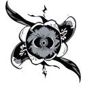 Anal tattoo design idea