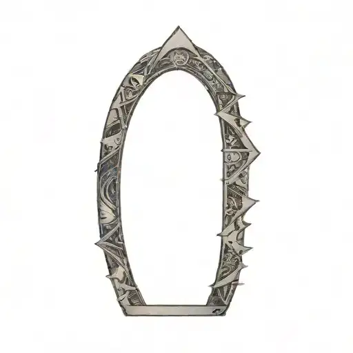 Coverup Space tattoo design idea