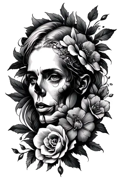 meaningful tattoo design idea