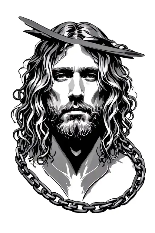 The Chain Fleetwood Mac  tattoo design idea
