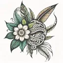 tribe tattoo design tattoo design idea