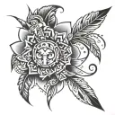 tribe tattoo design tattoo design idea